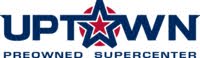 Uptown Preowned SuperCenter logo