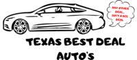 Texas Best Deal Autos logo