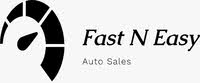 Fast n Easy Auto Sales logo