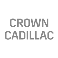 Crown Cadillac, Inc. logo