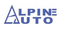 Alpine Auto  logo