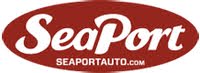 Seaport Auto Wholesale logo