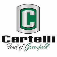Ford of Greenfield logo