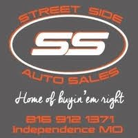 Street Side Auto Sales logo