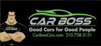 Car Boss logo