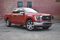 2021 Ford F-150 Picture Gallery