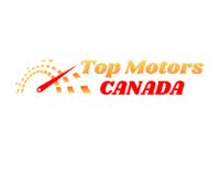 Top Motors Canada logo
