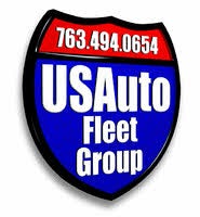 USAuto Fleet Group logo