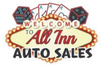 All Inn Auto Sales logo