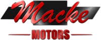 Macke Motors, Inc. logo