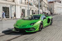 2021 Lamborghini Aventador Picture Gallery