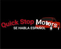 Quick Stop Motors logo