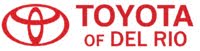Toyota of Del Rio logo
