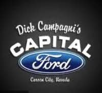 Capital Ford logo