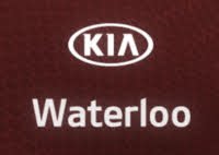 Waterloo Kia logo
