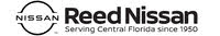 Reed Nissan Orlando logo