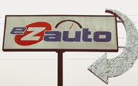 E-Z Auto, Inc. logo