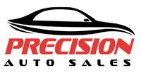 Precision Auto Sales logo