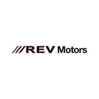 REV Motorsports logo