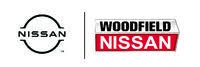 Woodfield Nissan logo