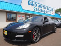 B & D Auto Sales Inc. logo