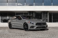 2021 Mercedes-Benz CLS-Class Picture Gallery