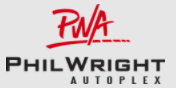 Phil Wright Autoplex logo