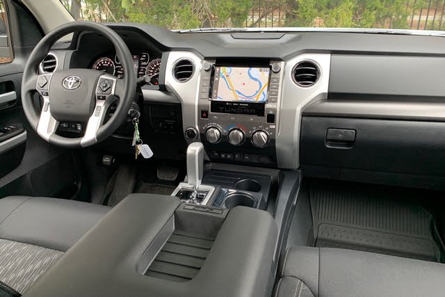 2021 Toyota Tundra - Pictures - CarGurus