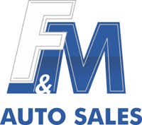 F & M Auto Sales logo