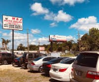 M&J Auto Sales And Service LLC logo