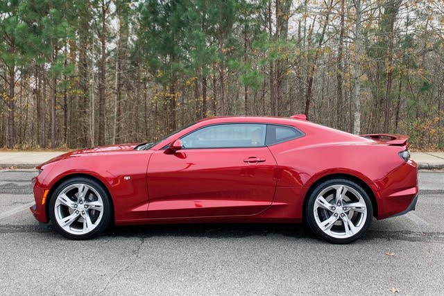 Used Chevrolet Camaro for Sale (with Photos) - CarGurus
