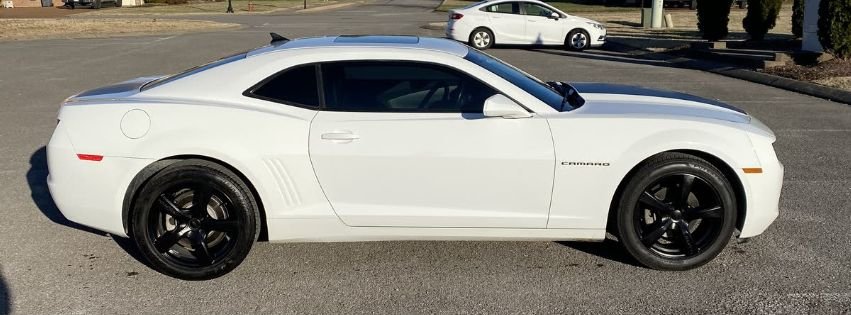 Used Chevrolet Camaro For Sale In Lebanon Tn Cargurus