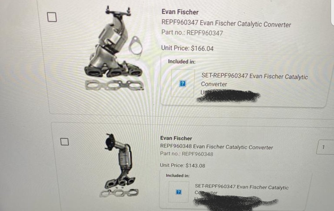 Ford Escape Questions - Need help telling car parts apart - CarGurus