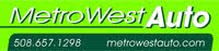 Metro West Auto logo