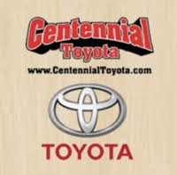 Centennial Toyota logo