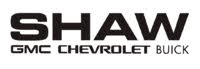 Shaw GMC Chevrolet Buick logo