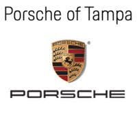 Porsche of Tampa logo