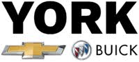 York Chevrolet Buick logo