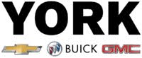 York Chevrolet Buick GMC Truck logo