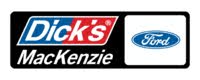 Dick's MacKenzie Ford logo