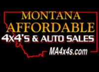Montana Affordable 4x4s & Auto Sales logo