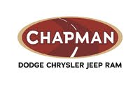 Chapman Las Vegas Dodge Chrysler Jeep Ram logo