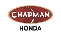 Chapman Honda Tucson logo