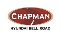 Chapman Hyundai/Mazda logo
