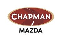 Chapman Mazda logo