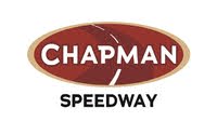 Chapman Used Cars on Speedway logo