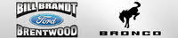 Bill Brandt Ford logo