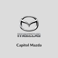 Capitol Mazda logo