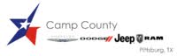 Camp County Chrysler Jeep Dodge Ram logo