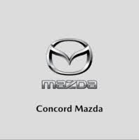 Concord Mazda logo